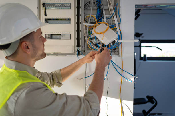 Best Industrial Electrical Services  in Nicholls, GA